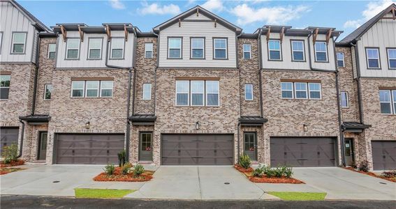New construction Townhouse house 364 Sunset Hollow St, Unit 10, Sugar Hill, GA 30518 - image