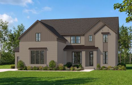 New construction Single-Family house 1011 Mccoy Farm Dr, Wesley Chapel, NC 28104 plan Sutton - image