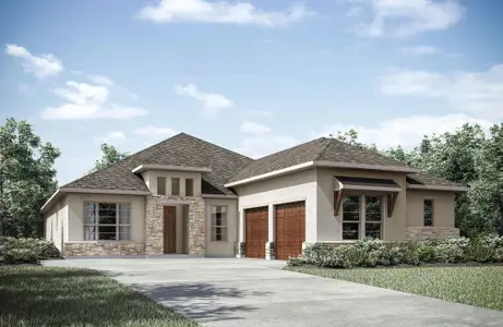 Walsh Ranch 70' by Drees Custom Homes in Aledo - photo 10 10