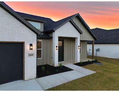 New construction Single-Family house 2500 Lakeridge Dr, Granbury, TX 76048 null- photo 0