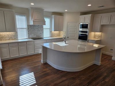 Pecan Grove by Astoria Homes in Whitesboro - image 5