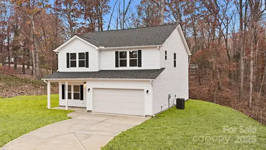 New construction Single-Family house 5800 Raintree Cir, Concord, NC 28027 - image