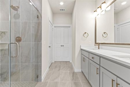 New construction Townhouse house 2617 Chablis Dr, Grand Prairie, TX 75054 null- photo 13 13