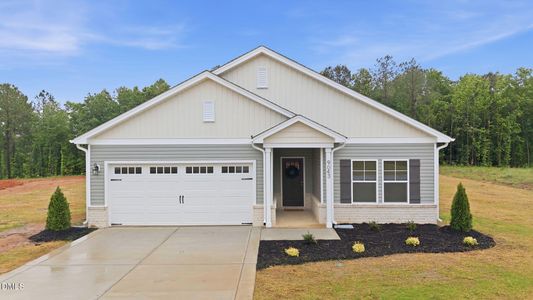 New construction Single-Family house 9043 Phoenix Ct, Middlesex, NC 27557 - image