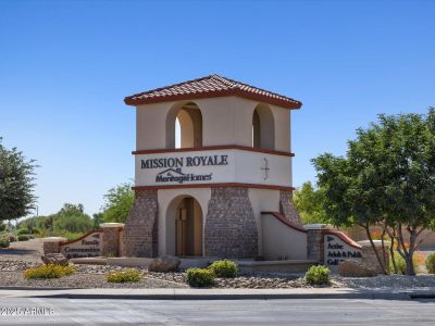 The Enclave at Mission Royale Classic Series New Phase by Meritage Homes in Casa Grande - photo 0 0