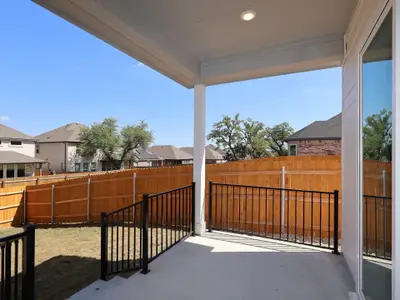 New construction Single-Family house 2317 Spokane Dr, Leander, TX 78641 plan Dexter - image