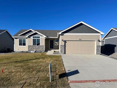 New construction Single-Family house 7173 Rye Grass Dr, Wellington, CO 80549 - image