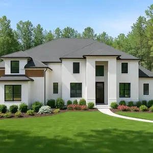 New construction Single-Family house 9800 Cedar Grove Rd, Chattahoochee Hills, GA 30213 - image