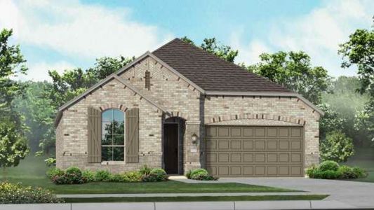 New construction Single-Family house 208 N Eagle Point Rd, Van Alstyne, TX 75495 null- photo 0 0