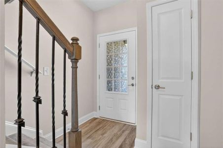 New construction Townhouse house 3404 Ripple Lp, Unit 130, South Fulton, GA 30349 - image 12