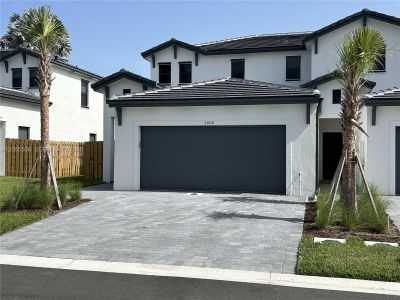 New construction Townhouse house 3000 Park Pl, Dania Beach, FL 33312 - image