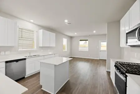 New construction Single-Family house 9243 Grace Ridge Dr, Willis, TX 77318 plan Redbud - image 19