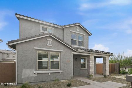 New construction Single-Family house 24000 N 146Th Ln, Surprise, AZ 85387 plan CC-RM3 - image