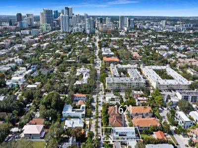 New construction Townhouse house 1621 E Broward Blvd, Unit B, Fort Lauderdale, FL 33301 null- photo 0