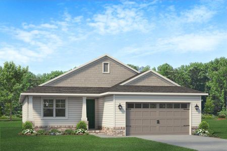 New construction Single-Family house 3584 Basal St, Panama City, FL 32404 plan 1901 - image