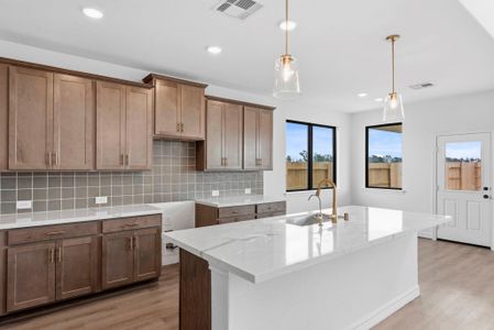 New construction Single-Family house 24219 Dewey Trl, Magnolia, TX 77355 plan Thames - image 15