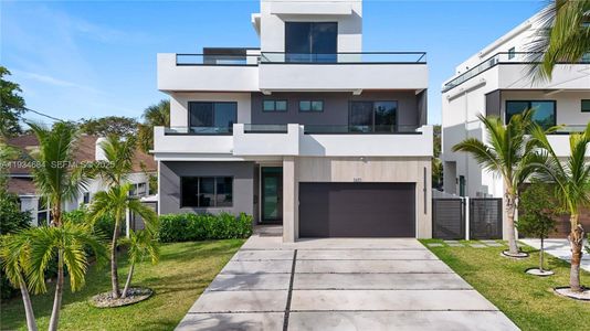 New construction Single-Family house 2613 Center Ave, Fort Lauderdale, FL 33308 - image