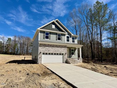 New construction Single-Family house 45 Covey Rise Wy, Lillington, NC 27546 45 Covey Rise Way- photo 81 81