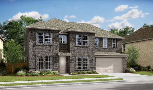 New construction Single-Family house 3201 Palm Heights St, League City, TX 77573 null- photo 0 0