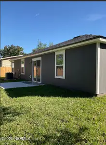 New construction Single-Family house 3632 Bowden Cir E, Jacksonville, FL 32216 - image