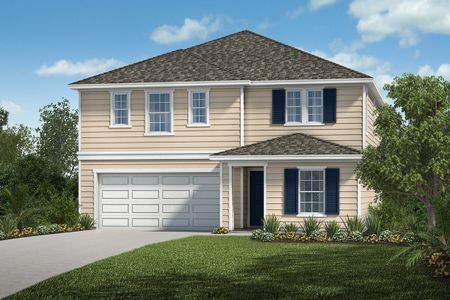 New construction Single-Family house 7 Woodland Place, Palm Coast, FL 32164 - photo 0