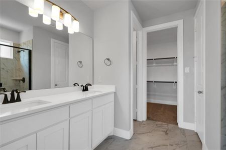 New construction Single-Family house 9612 Roehampton Dr, Forney, TX 75126 plan The Ashton II - image 15