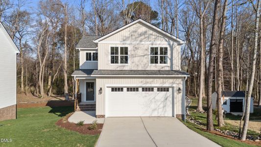 New construction Single-Family house 405 Winding Wood Dr, Clayton, NC 27520 - image