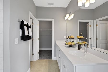 New construction Townhouse house 16333 Ingram Hills Aly, Winter Garden, FL 34787 null- photo 12 12