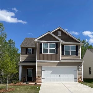 New construction Single-Family house 1534 Doran Ter, Richburg, SC 29729 - image