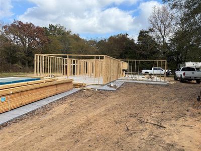 New construction Single-Family house 117 Cypress Cir, Mount Vernon, TX 75457 - image