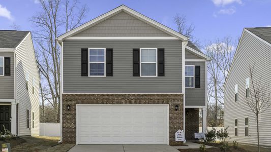 New construction Single-Family house 1126 Chandler Pointe Ct, Rural Hall, NC 27045 plan Aisle - image