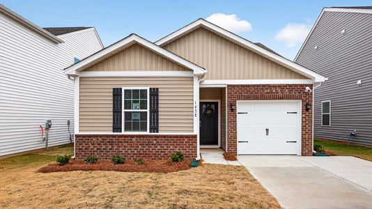 New construction Single-Family house 663 13Th Avenue Dr Ne, Hickory, NC 28601 plan Sanford - image