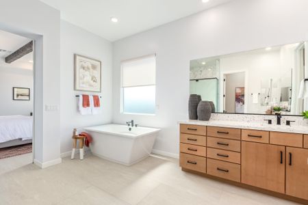 New construction Single-Family house 13605 W Crabapple Dr, Peoria, AZ 85383 plan The Retreat - Oasis - image 8