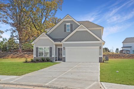 New construction Single-Family house 670 Burnt Hickory Rd, Cartersville, GA 30120 null- photo 0