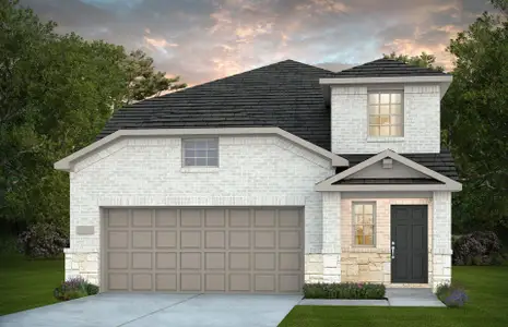New construction Single-Family house 16161 Sepia Manor St, Conroe, TX 77378 - image