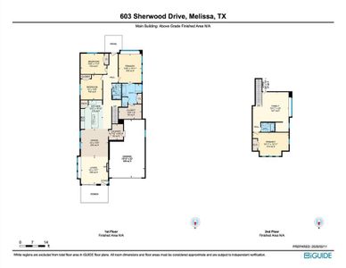 New construction Single-Family house 1703 Morningside Dr, Melissa, TX 75454 null- photo 2 2