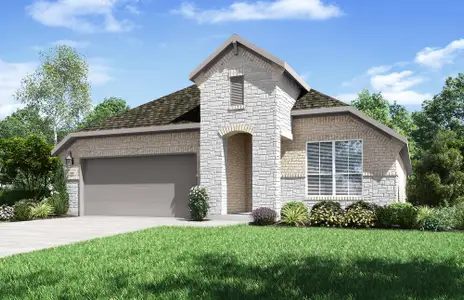 New construction Single-Family house 20621 Dustin Ln, Pflugerville, TX 78660 null- photo 1 1