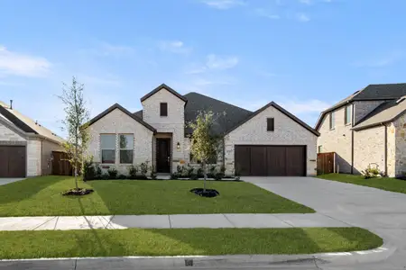 New construction Single-Family house 4401 Sylvan Park Dr, Rockwall, TX 75032 plan Brayden - image