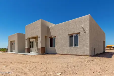 New construction Single-Family house 36232 W Lincoln St, Tonopah, AZ 85354 - image