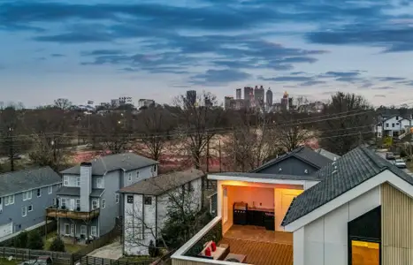 New construction Single-Family house 204 S South, Atlanta, GA 30315 - image