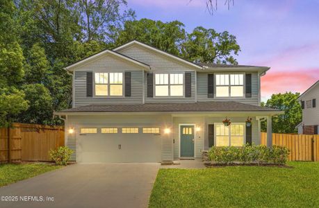 New construction Single-Family house 4569 Cape Elizabeth Ct E, Jacksonville, FL 32277 - image