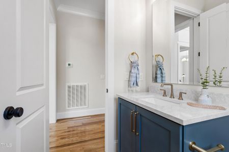 New construction Single-Family house 808 Shiloh Hills Dr, Fuquay Varina, NC 27526 null- photo 13 13