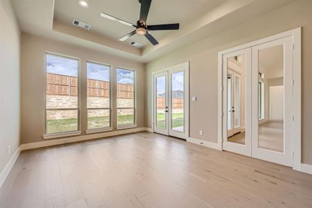 New construction Single-Family house 7313 Fireside Drive, Argyle, TX 76226 - photo 6 6