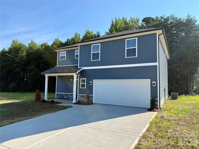New construction Single-Family house 1225 Stoneglen Dr, Granite Quarry, NC 28146 - image