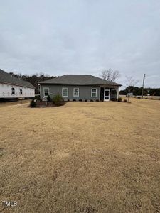 New construction Single-Family house 19 Oriental St, Angier, NC 27501 The Avondale- photo 26 26