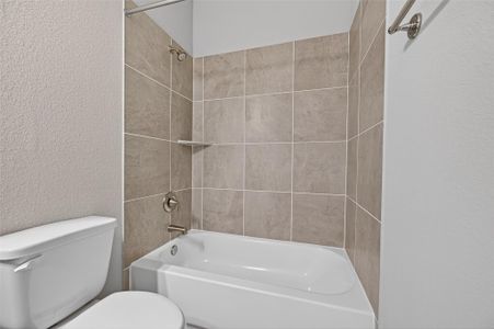 New construction Single-Family house 22007 Oia Island Dr, Hockley, TX 77447 - image 17