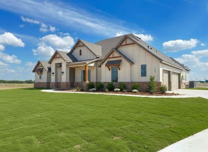New construction Single-Family house 162 Galena St, New Fairview, TX 76078 plan Catherine - image