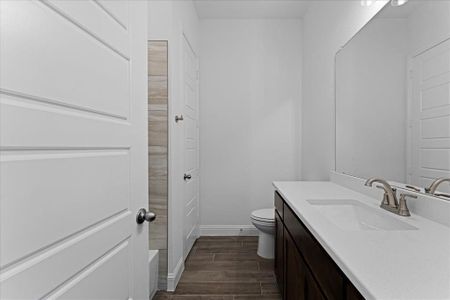 New construction Single-Family house 4005 Crick Ct, Weatherford, TX 76087 plan The Wellington II - image 15