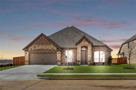 New construction Single-Family house 31 Harrier, Joshua, TX 76058 null- photo 0