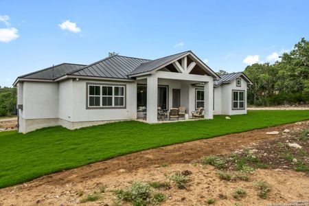 New construction Single-Family house 639 Butler Oaks Dr, Bulverde, TX 78163 - photo 21 21